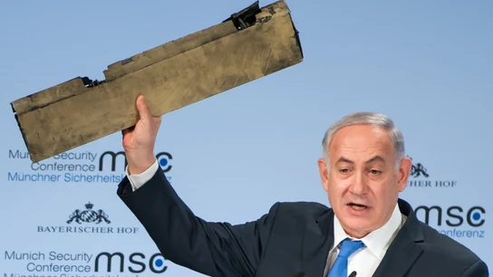El primer ministro de Israel, Benjamin Netanyahu El primer ministro de Israel, Benjamin Netanyahu