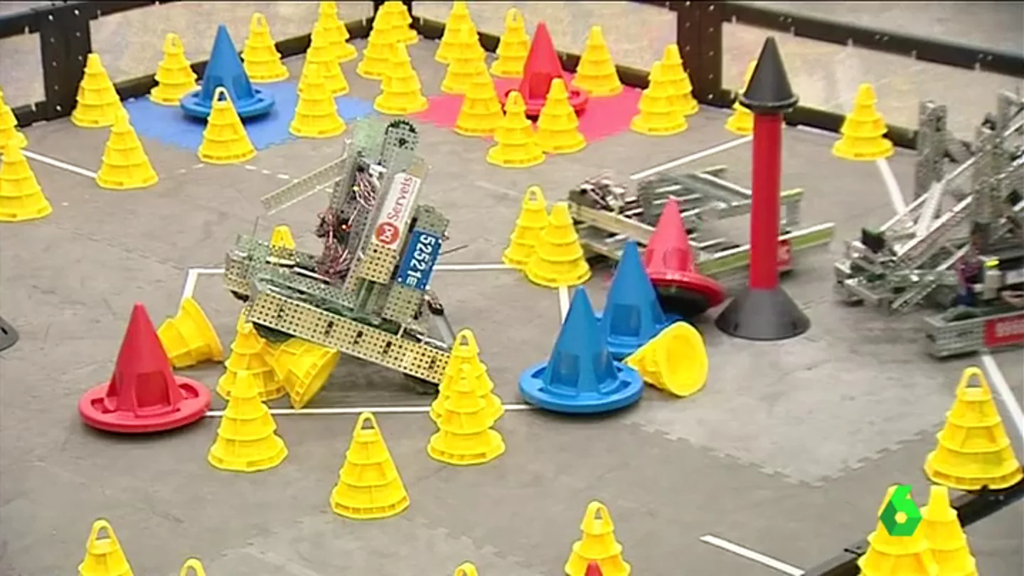 ROBOT ROBOT