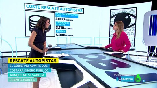 Ana Pastor e In&eacute;s Calder&oacute;n