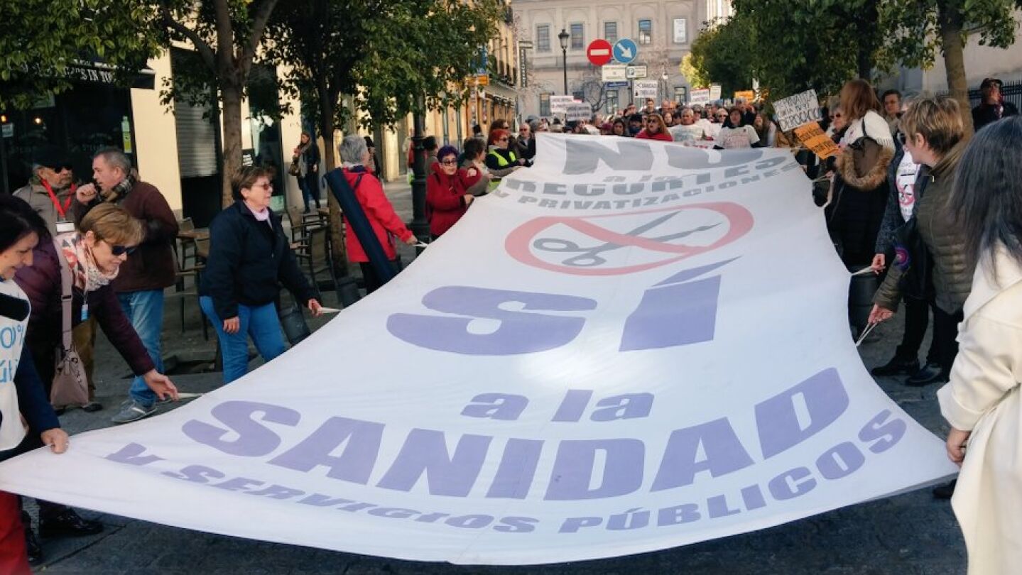 La 65&ordm; Marea Blanca