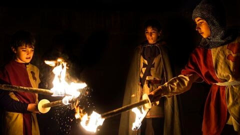 Viaja al pasado como protagonista de las Fiestas del Medievo de Villena