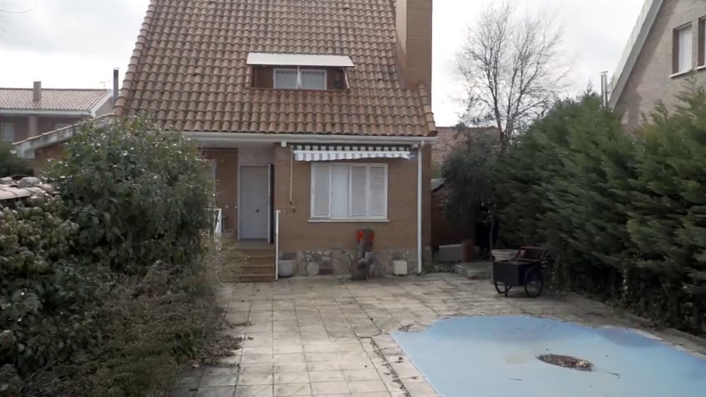La casa de los cr&iacute;menes de Pioz