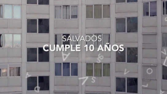 Salvados cumple diez años Salvados cumple diez años