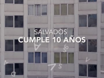 Salvados cumple diez años Salvados cumple diez años