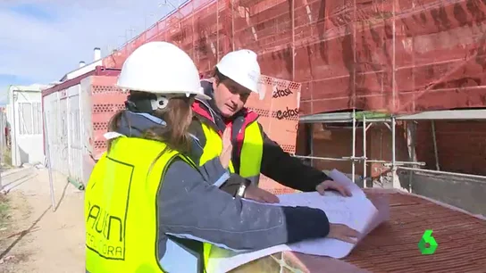 El sector de la construcción demanda una gran cantidad de mano de obra cualificada que ahora escasea El sector de la construcción demanda una gran cantidad de mano de obra cualificada que ahora escasea