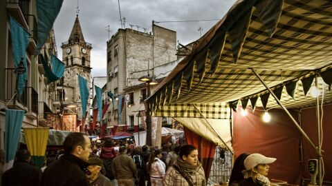 Viaja al pasado como protagonista de las Fiestas del Medievo de Villena