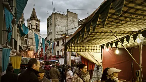 Fiestas del Medievo. Villena Viaja al pasado como protagonista de las Fiestas del Medievo de Villena