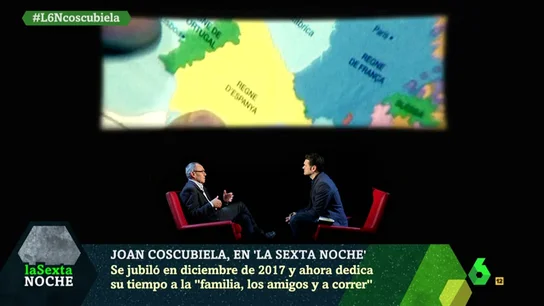 Joan Coscubiela en laSexta Noche Joan Coscubiela en laSexta Noche