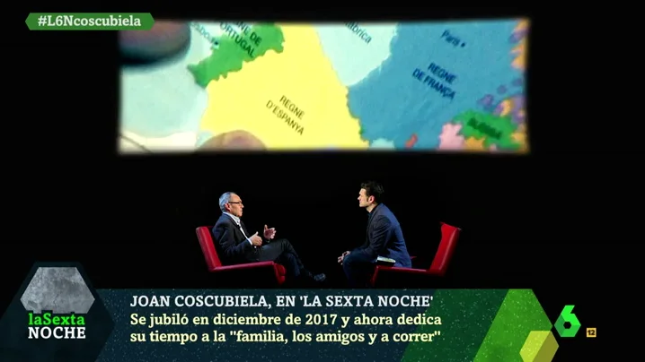 Joan Coscubiela en laSexta Noche