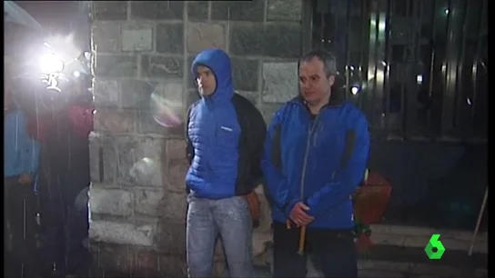 Homenaje a dos terroristas en Andoain Homenaje a dos terroristas en Andoain