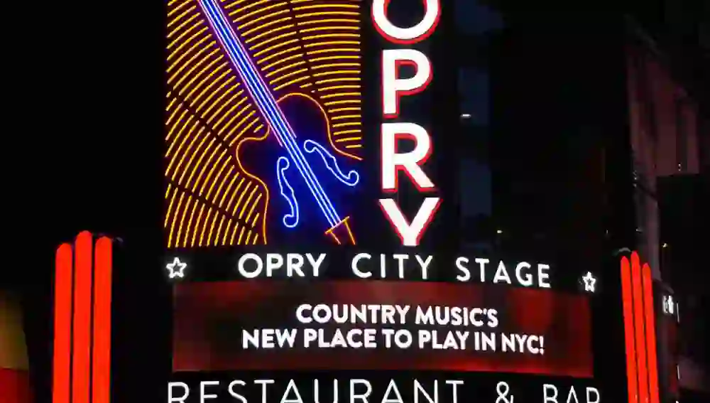 Opry City Stage