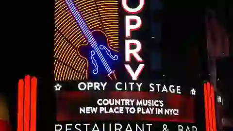 Opry City Stage Nuevas atracciones en el corazón de Manhattan