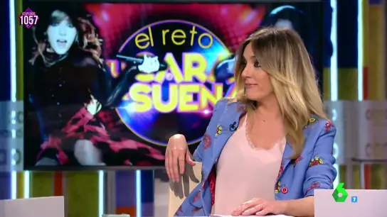 Anna Simon hará 'Lo malo' en Tu Cara Me Suena Anna Simon hará 'Lo malo' en Tu Cara Me Suena