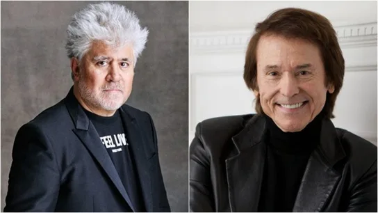 Pedro Almodóvar y Raphael, hijos adoptivos de Madrid Pedro Almodóvar y Raphael, hijos adoptivos de Madrid