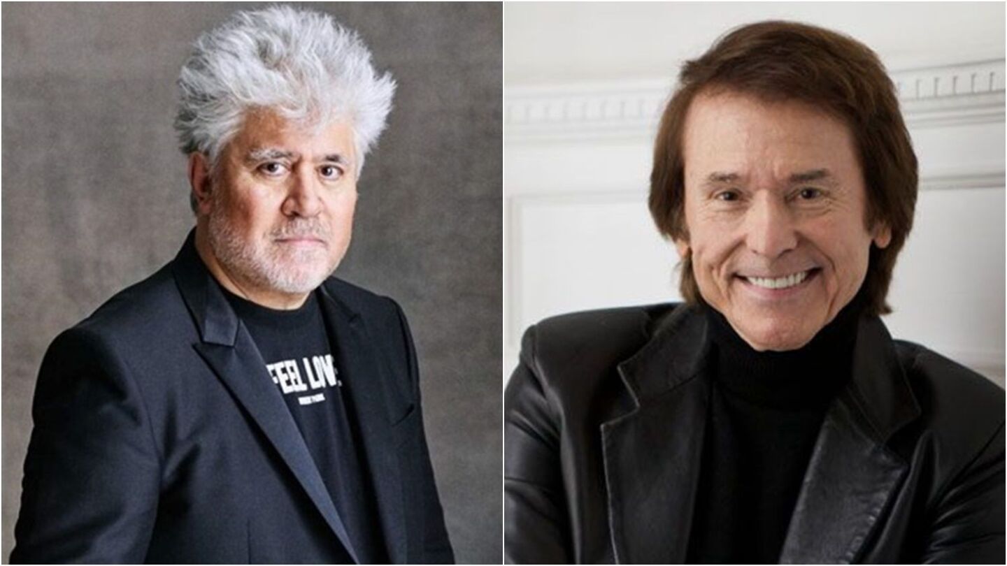 Pedro Almod&oacute;var y Raphael, hijos adoptivos de Madrid