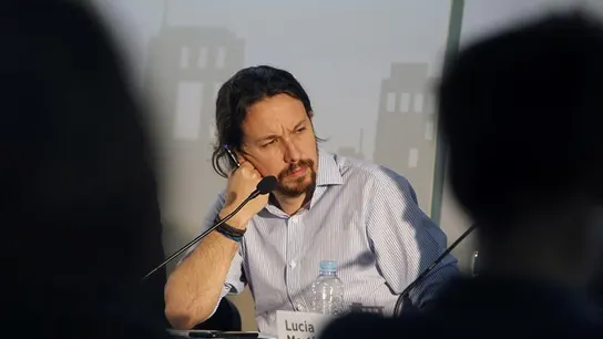 Pablo Iglesias Pablo Iglesias