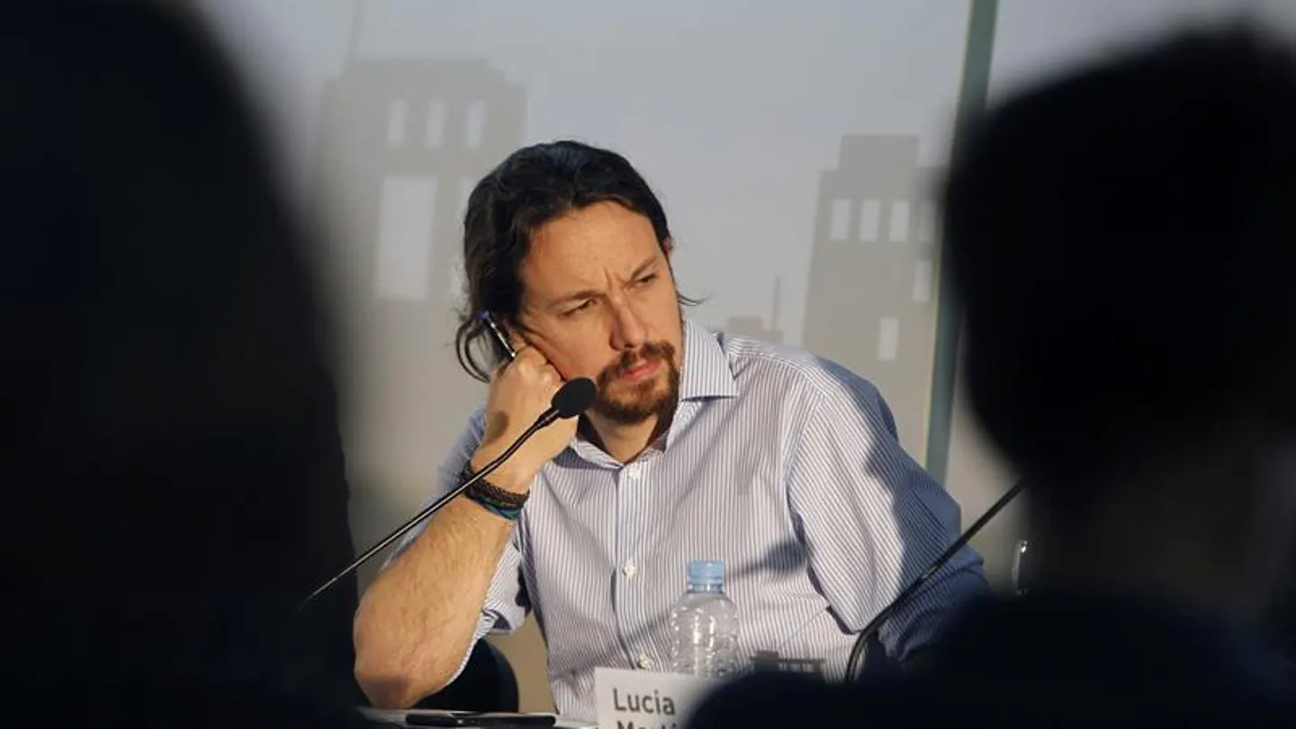 Pablo Iglesias Pablo Iglesias