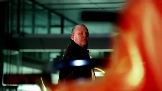 Momento del vídeo de McLaren del MCL33 Momento del vídeo de McLaren del MCL33