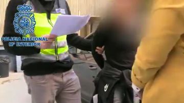 Detenidos en Valencia tras sustraer a un menor