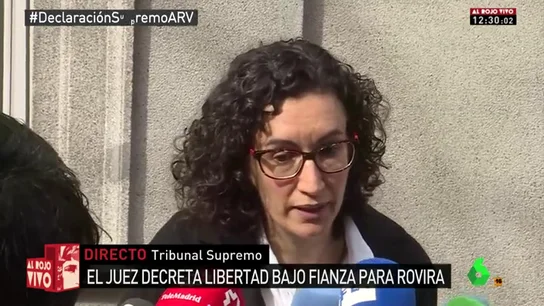 MARTA ROVIRA MARTA ROVIRA