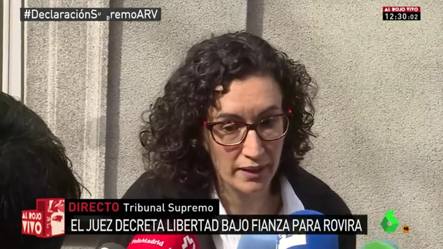 MARTA ROVIRA MARTA ROVIRA