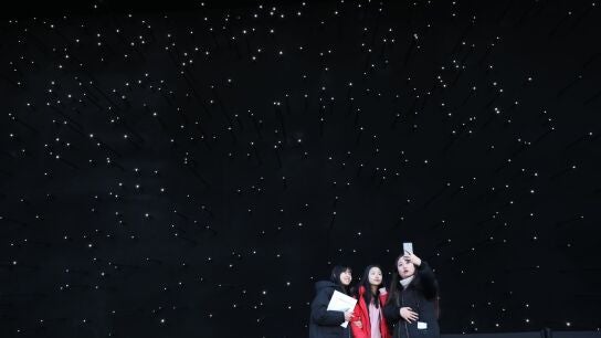 Edificio m&aacute;s oscuro del mundo