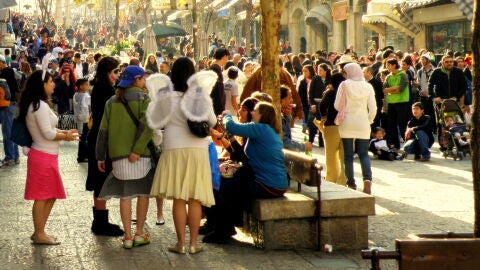Purim, el carnaval judío 