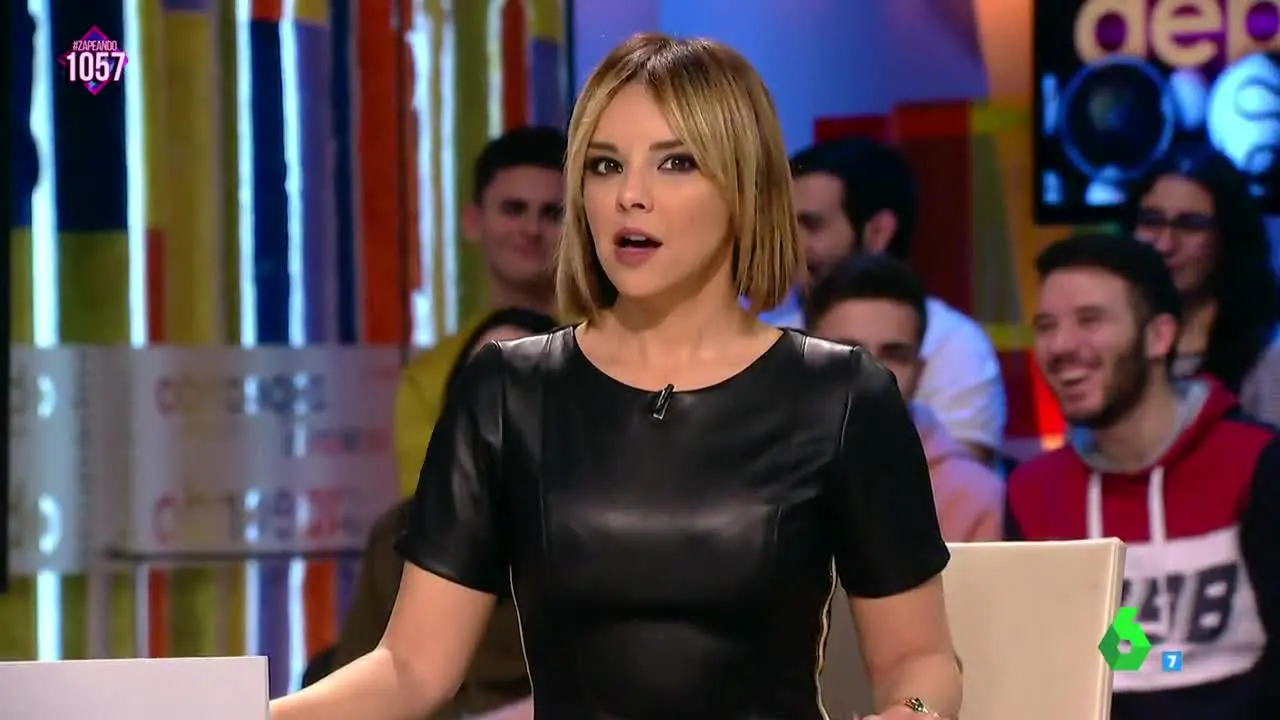 El 'dardo' de Miki Nadal a Chenoa El 'dardo' de Miki Nadal a Chenoa