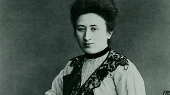 Rosa de Luxemburgo Rosa de Luxemburgo