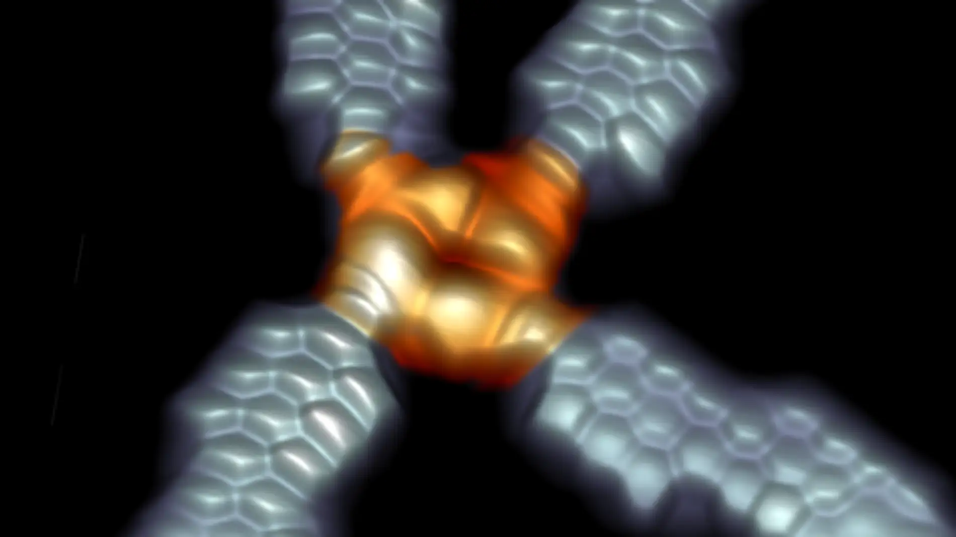 Un dispositivo conectado formado por una sola molecula