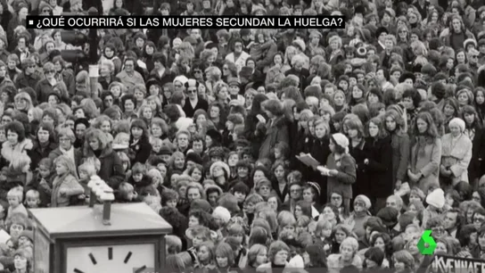 huelga mujeres huelga mujeres