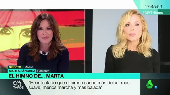 MARTA SANCHEZ MARTA SANCHEZ