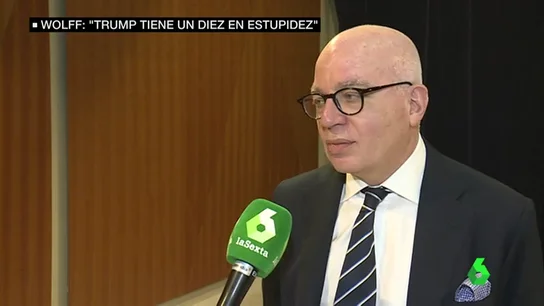 wolff trump wolff trump