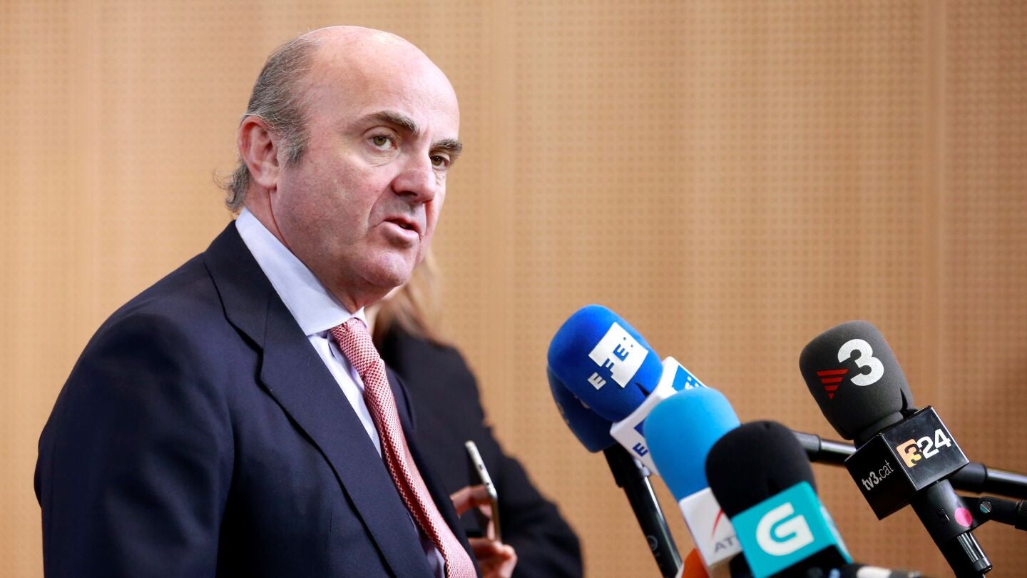 Luis de Guindos