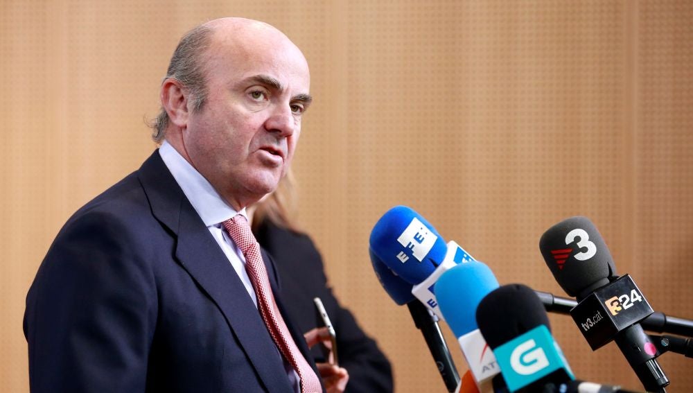 Luis de Guindos