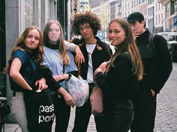 Ed van der Elsken Ed van der Elsken