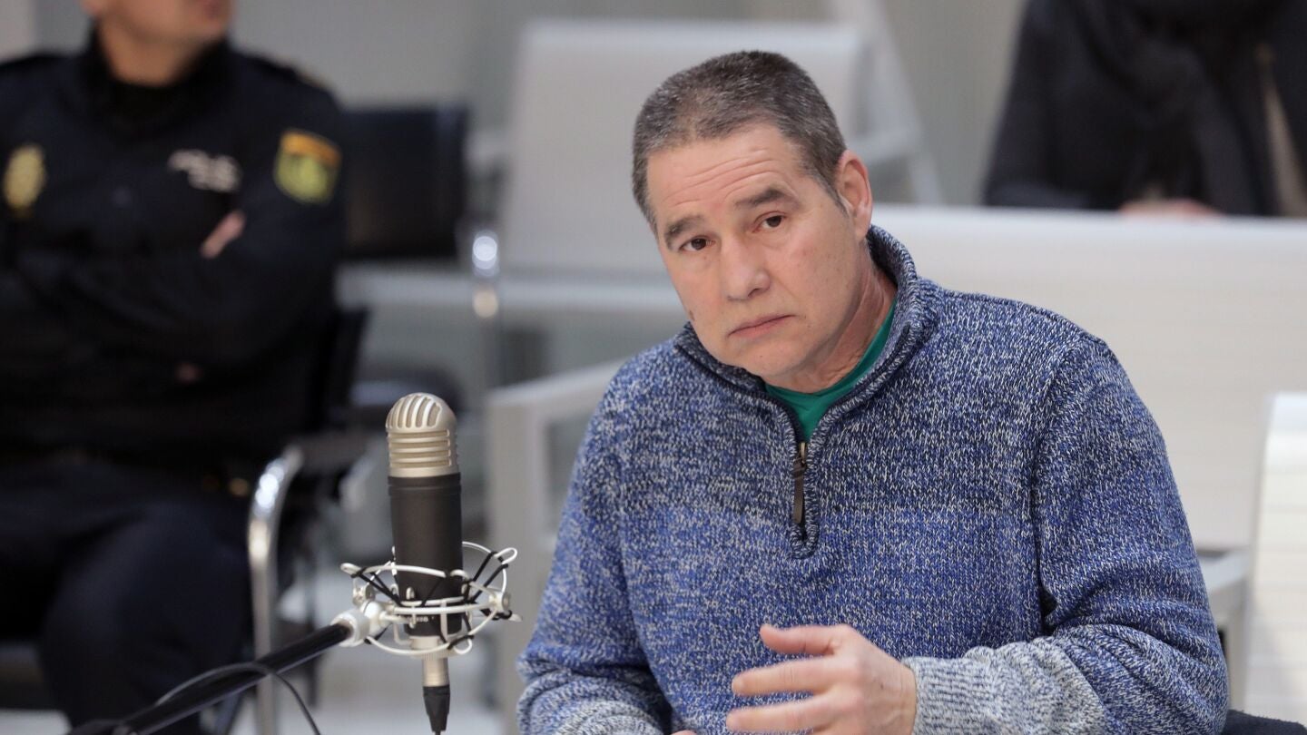 El hist&oacute;rico etarra Anton Troiti&ntilde;o ante la Audiencia Nacional