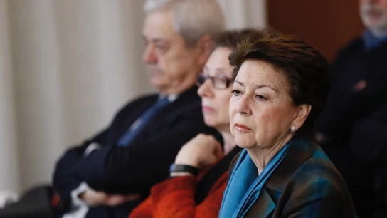 La exconsejera de Economía y Hacienda y exministra de Fomento Magdalena Álvarez La exconsejera de Economía y Hacienda y exministra de Fomento Magdalena Álvarez