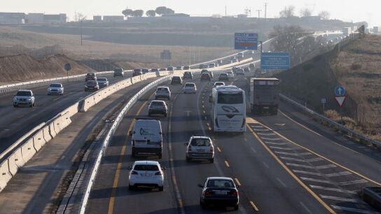 Carretera espa&ntilde;ola