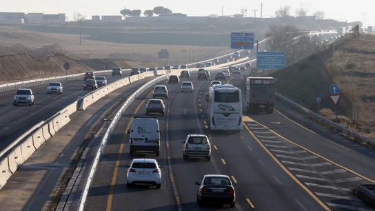 Carretera española Carretera española