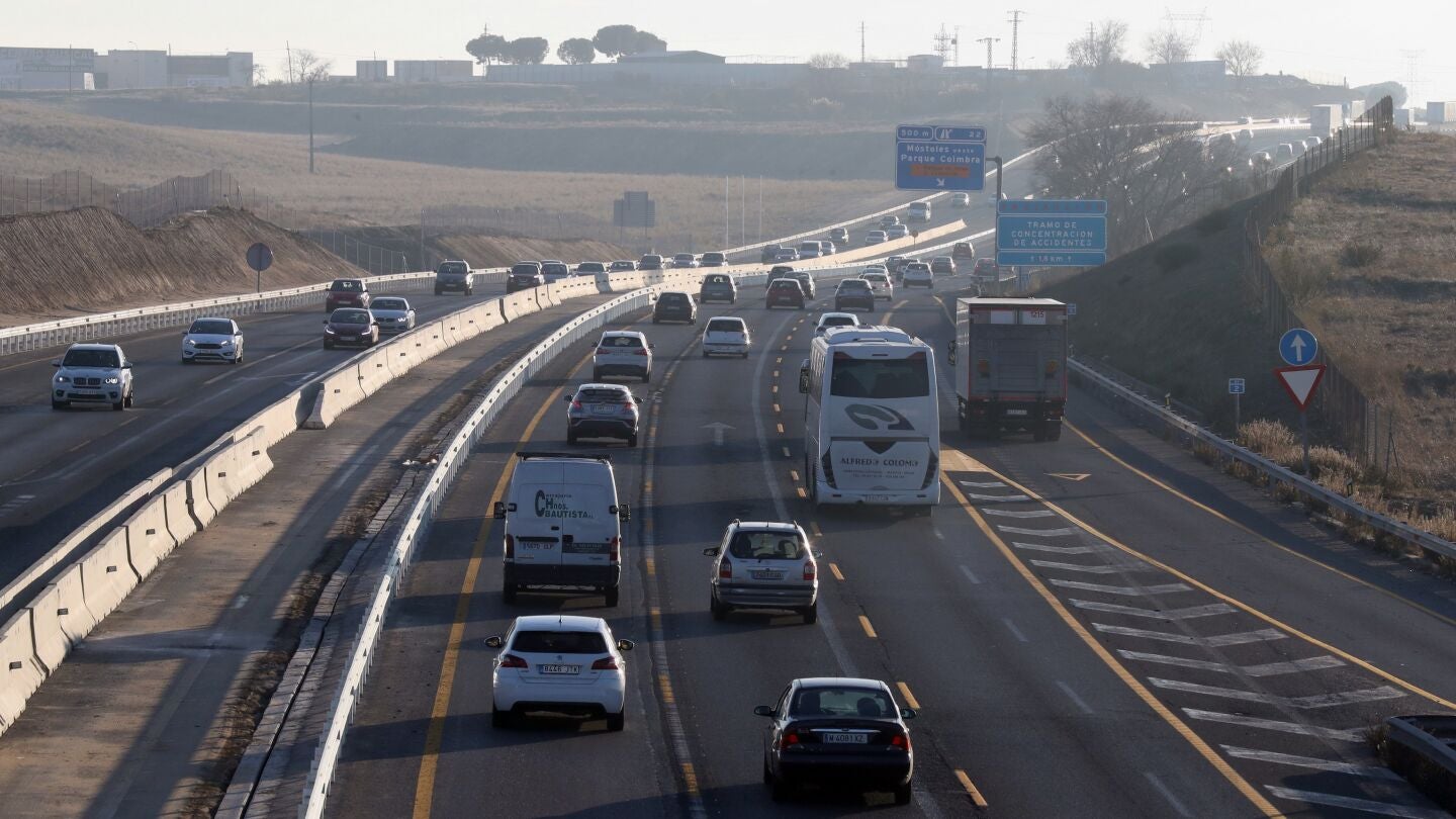 Carretera espa&ntilde;ola