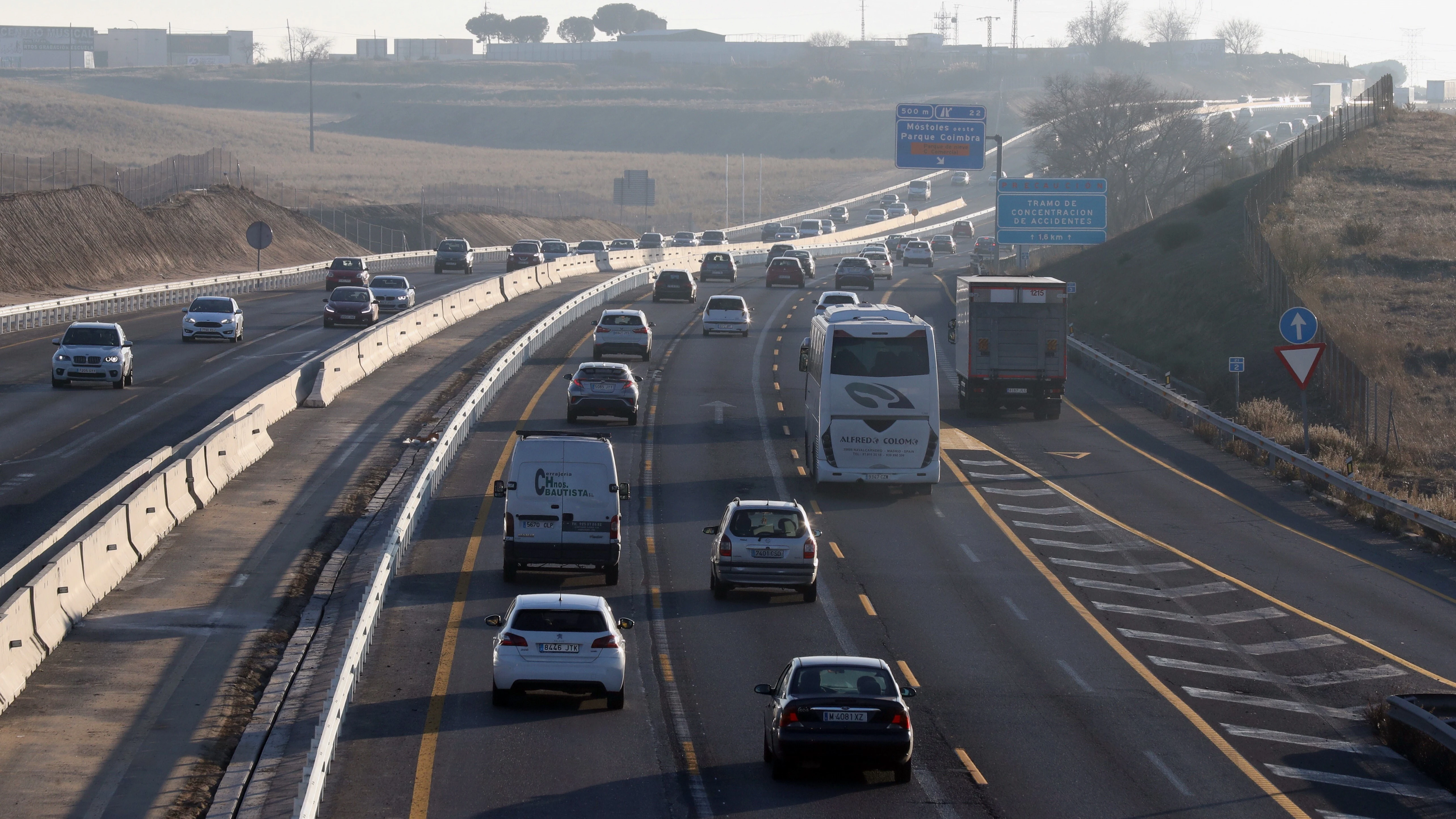 Carretera española