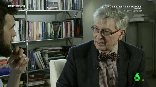 Ángel Viñas, historiador Ángel Viñas, historiador