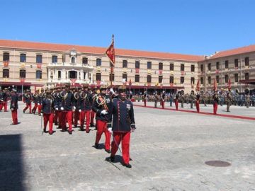 Academia Militar de Zaragoza Academia Militar de Zaragoza