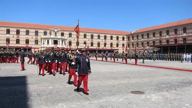 Academia Militar de Zaragoza Academia Militar de Zaragoza