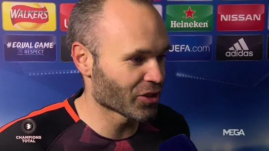 Iniesta Iniesta
