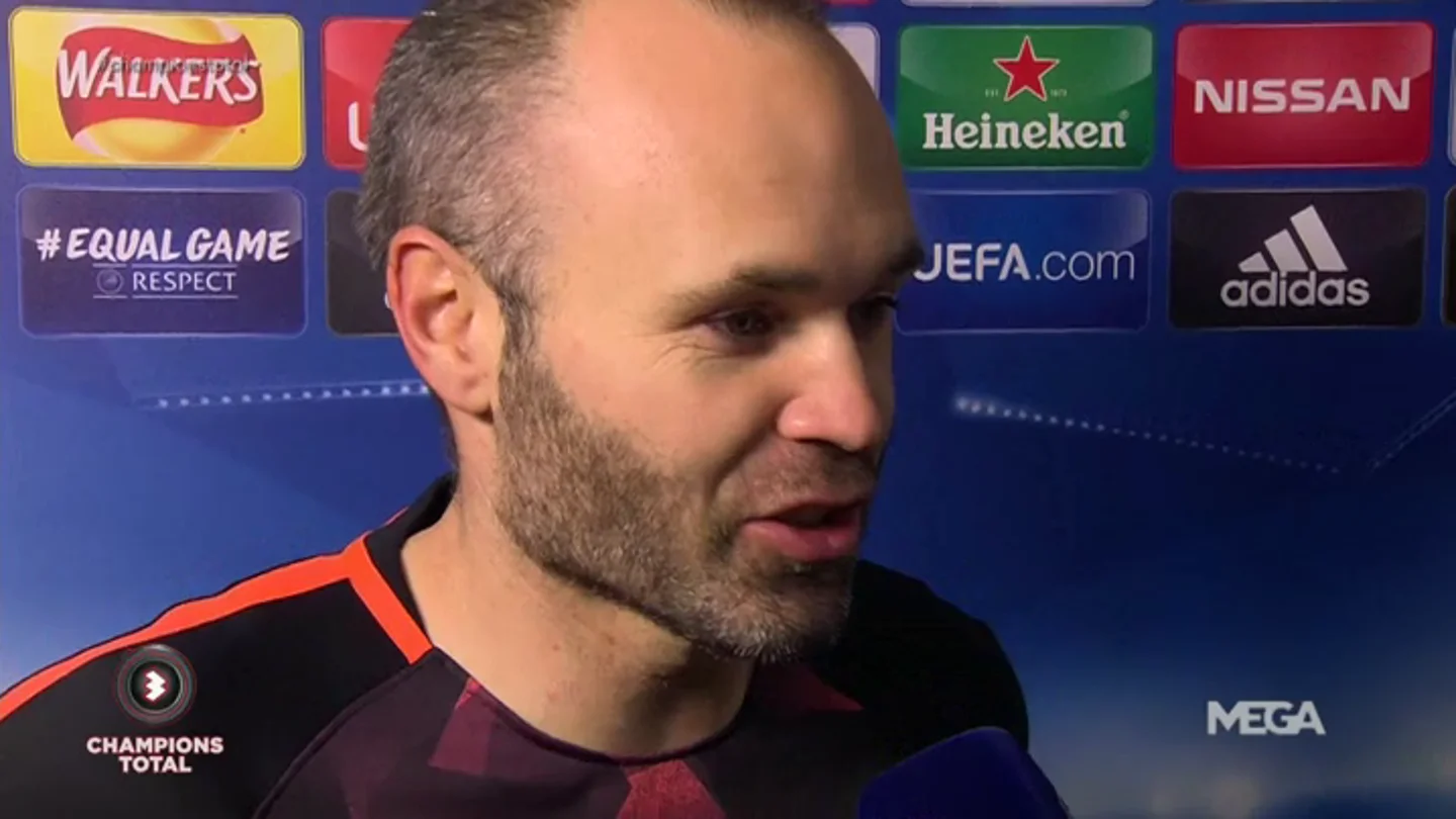 Iniesta Iniesta