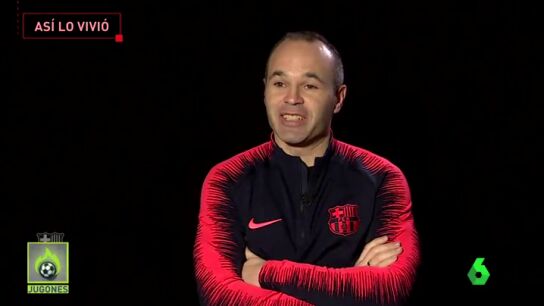 IniestAJugones