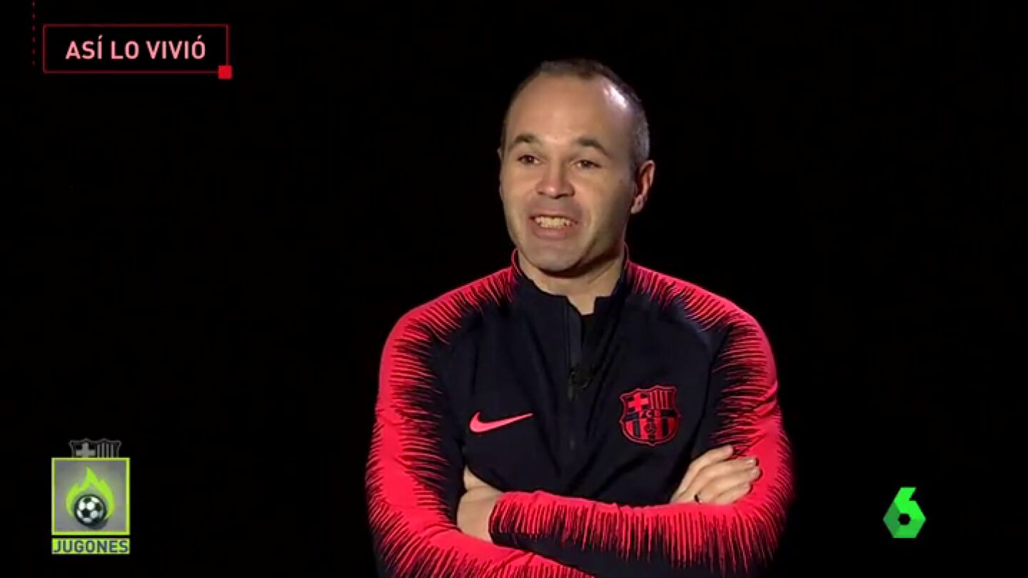 IniestAJugones