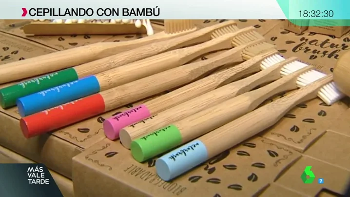 CEPILLO BAMBU